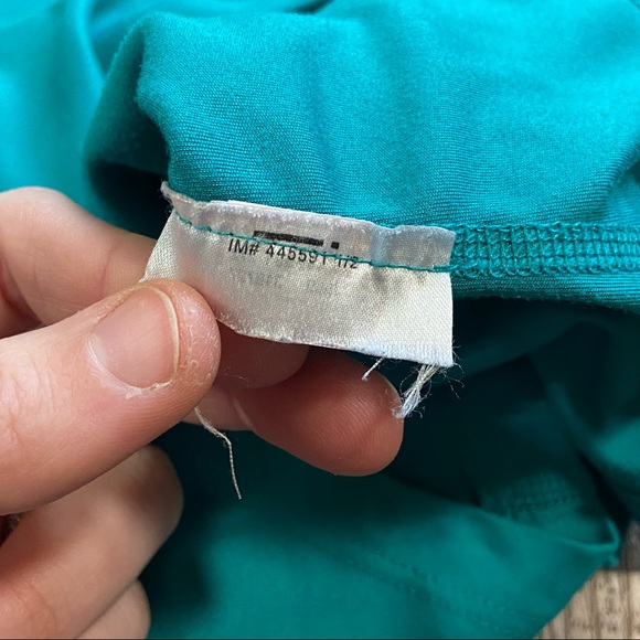 Nike Running Fitted Dri Fit Short Sleeve Shirt Size XS - Picture 10 of 10